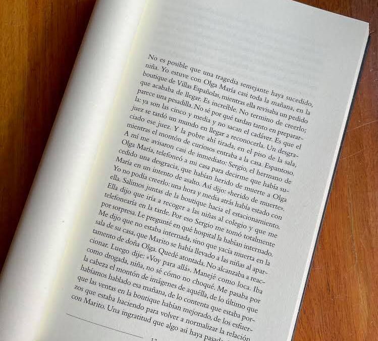 Reseña del libro: Criaturas de un día
